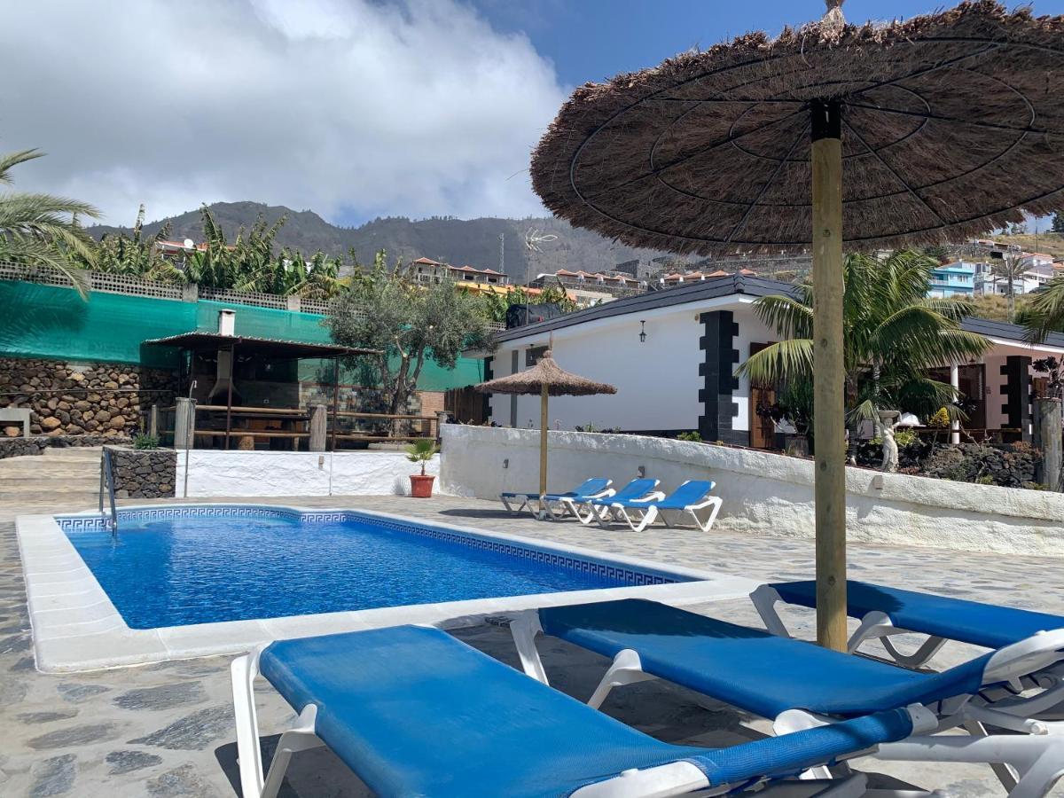 Finca Pozo Taburiente エル・パソ エクステリア 写真