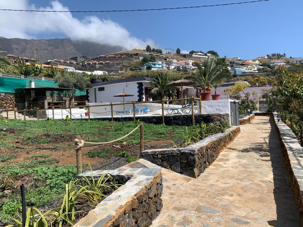 Finca Pozo Taburiente エル・パソ エクステリア 写真
