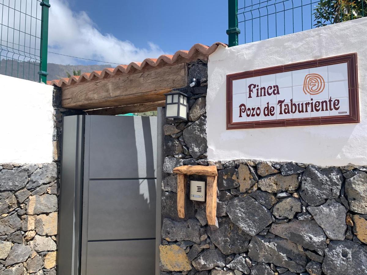 Finca Pozo Taburiente エル・パソ エクステリア 写真