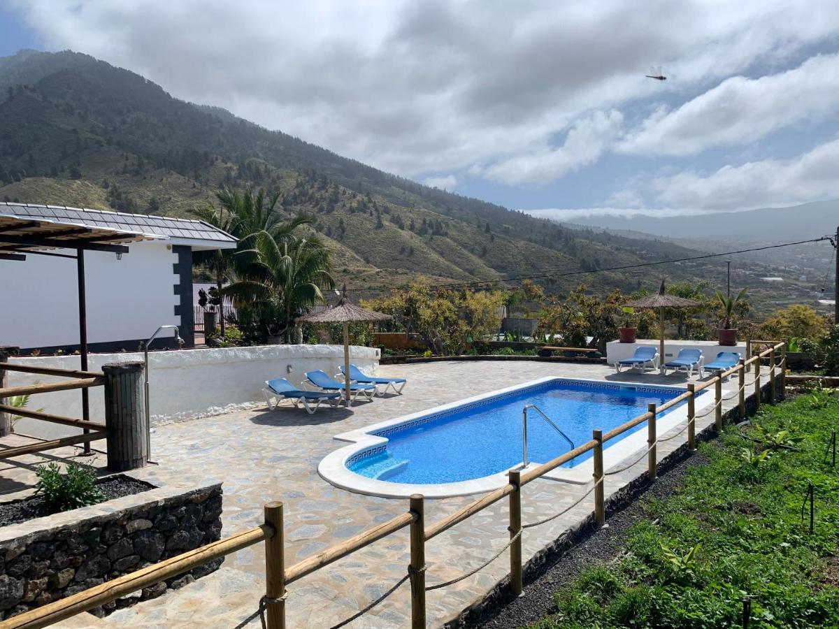 Finca Pozo Taburiente エル・パソ エクステリア 写真