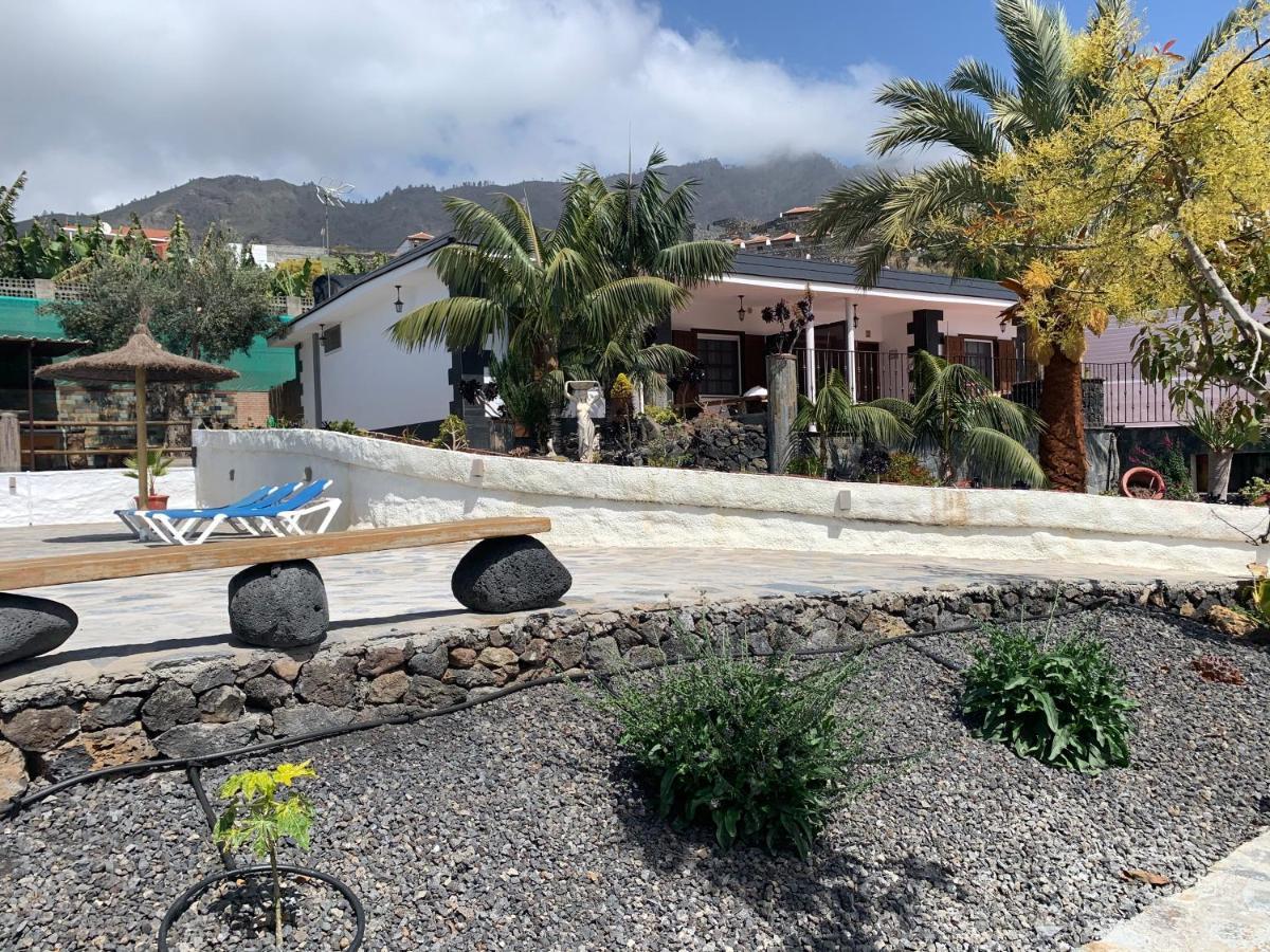 Finca Pozo Taburiente エル・パソ エクステリア 写真