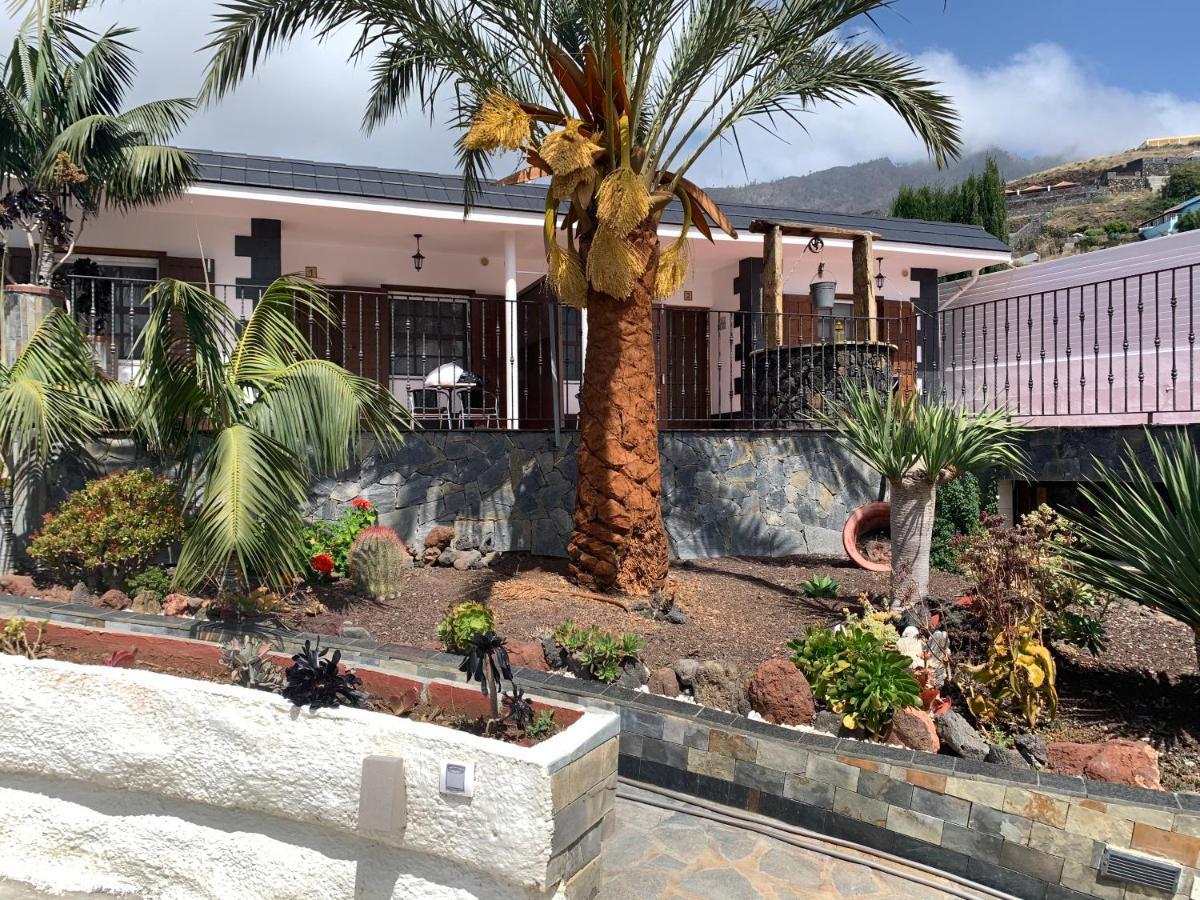 Finca Pozo Taburiente エル・パソ エクステリア 写真