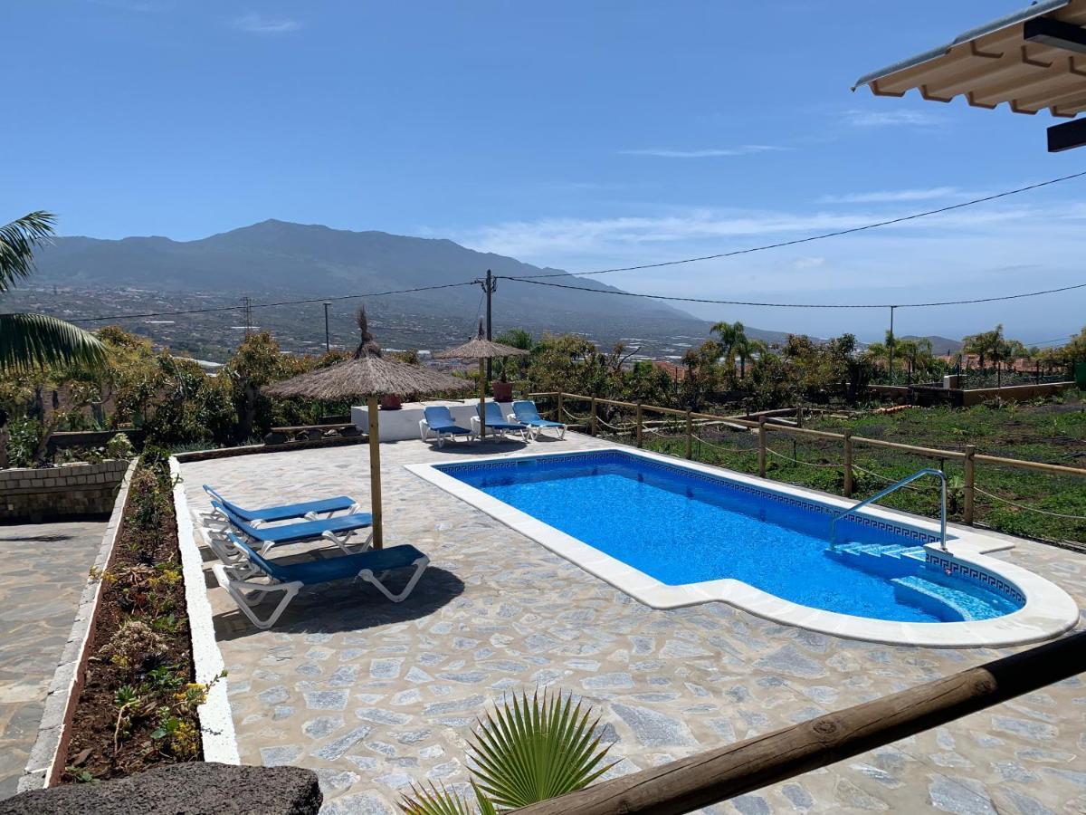 Finca Pozo Taburiente エル・パソ エクステリア 写真