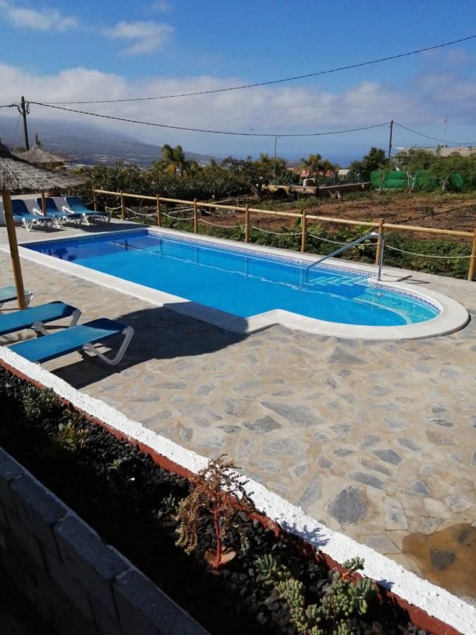 Finca Pozo Taburiente エル・パソ エクステリア 写真