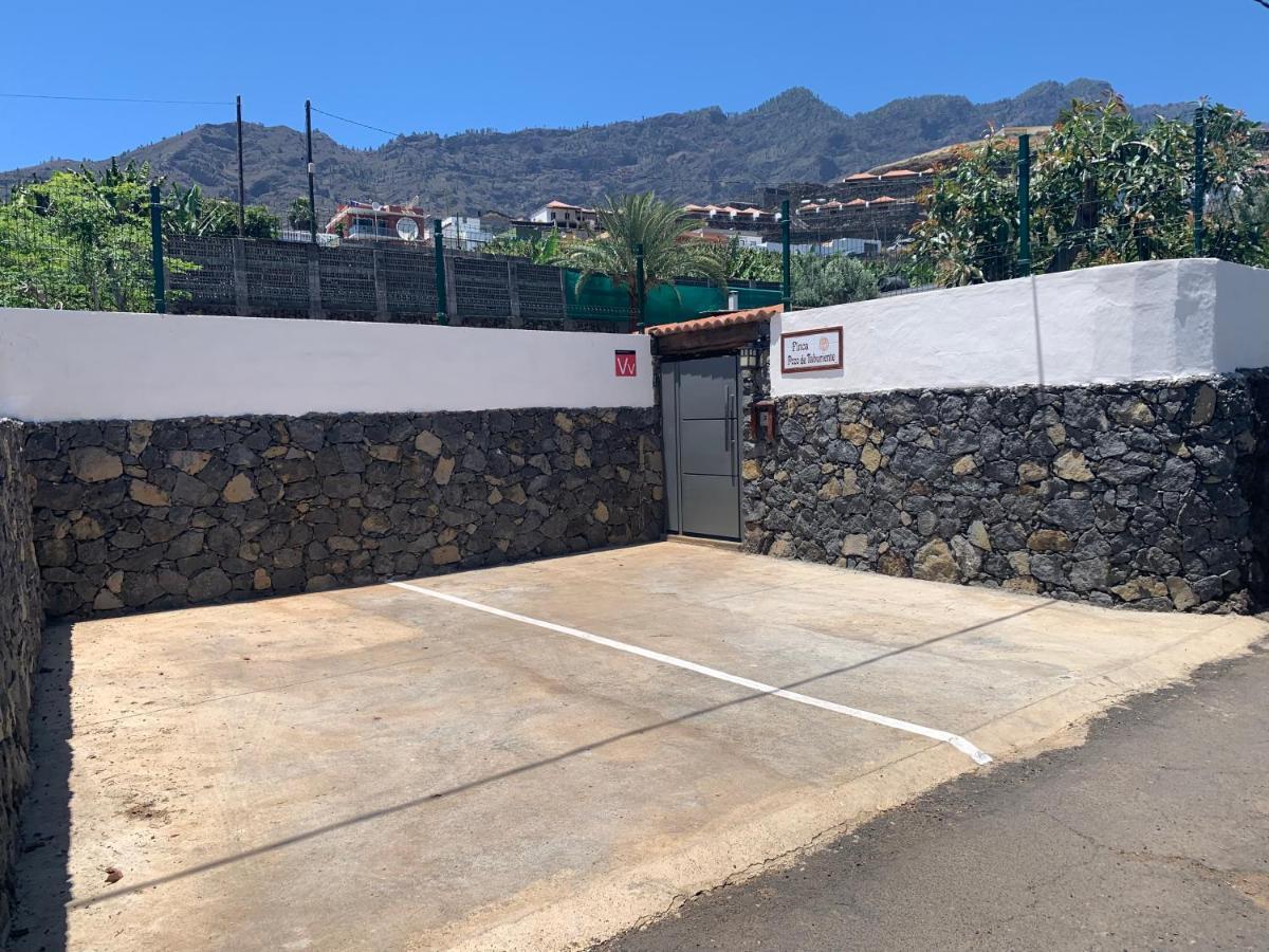 Finca Pozo Taburiente エル・パソ エクステリア 写真