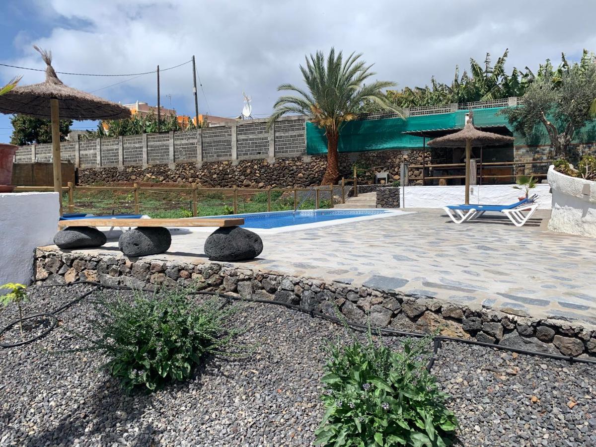 Finca Pozo Taburiente エル・パソ エクステリア 写真
