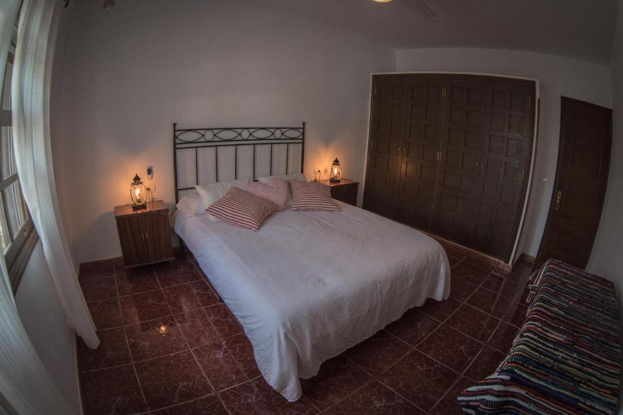 Finca Pozo Taburiente エル・パソ エクステリア 写真
