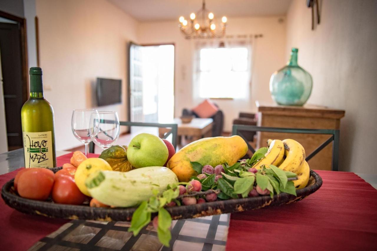Finca Pozo Taburiente エル・パソ エクステリア 写真