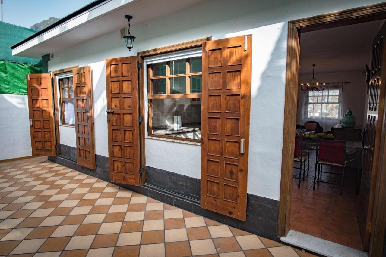 Finca Pozo Taburiente エル・パソ エクステリア 写真