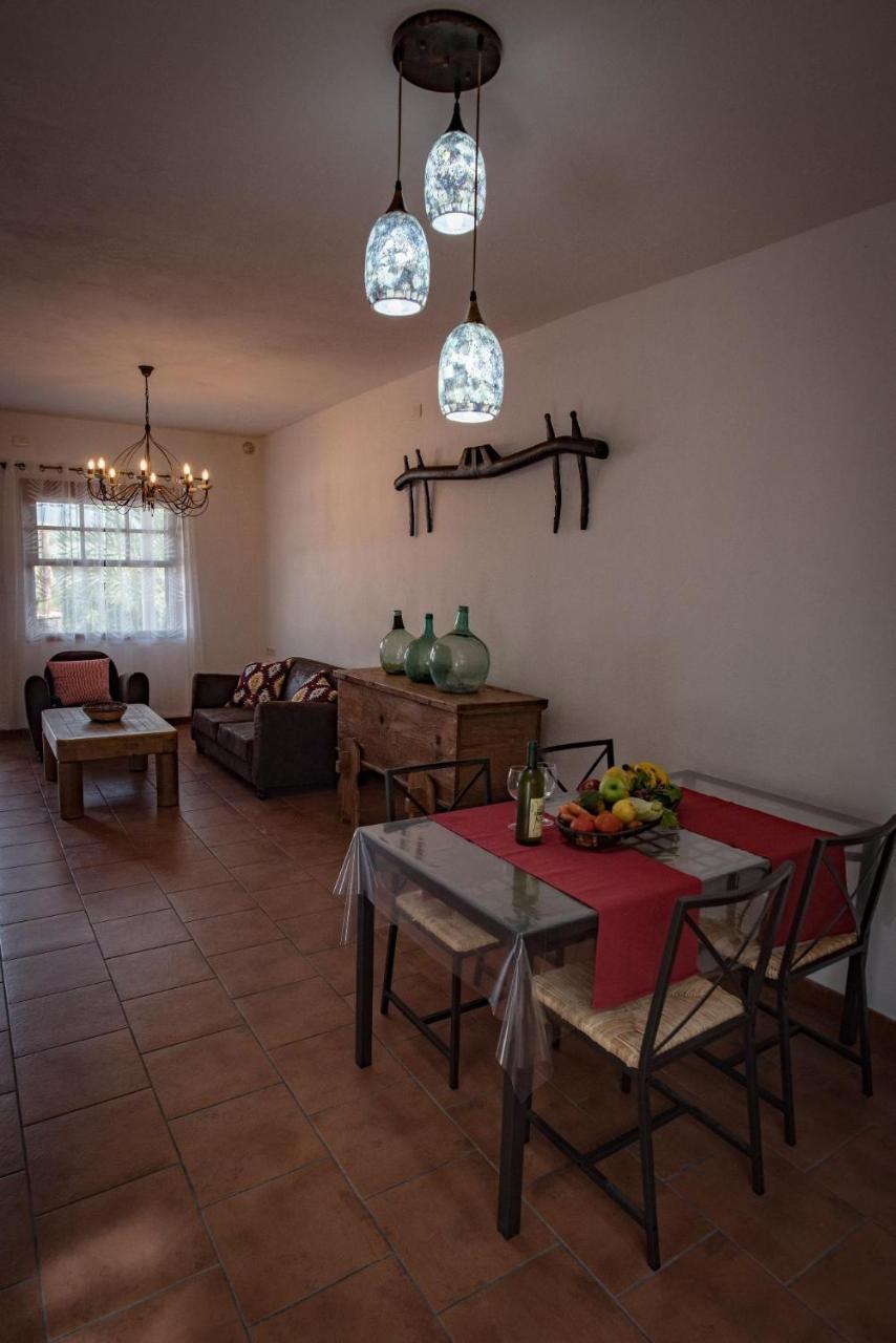 Finca Pozo Taburiente エル・パソ エクステリア 写真