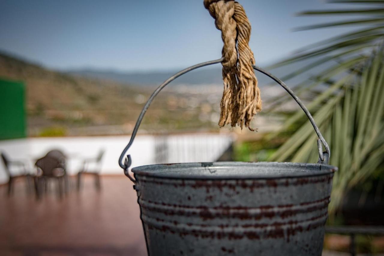 Finca Pozo Taburiente エル・パソ エクステリア 写真